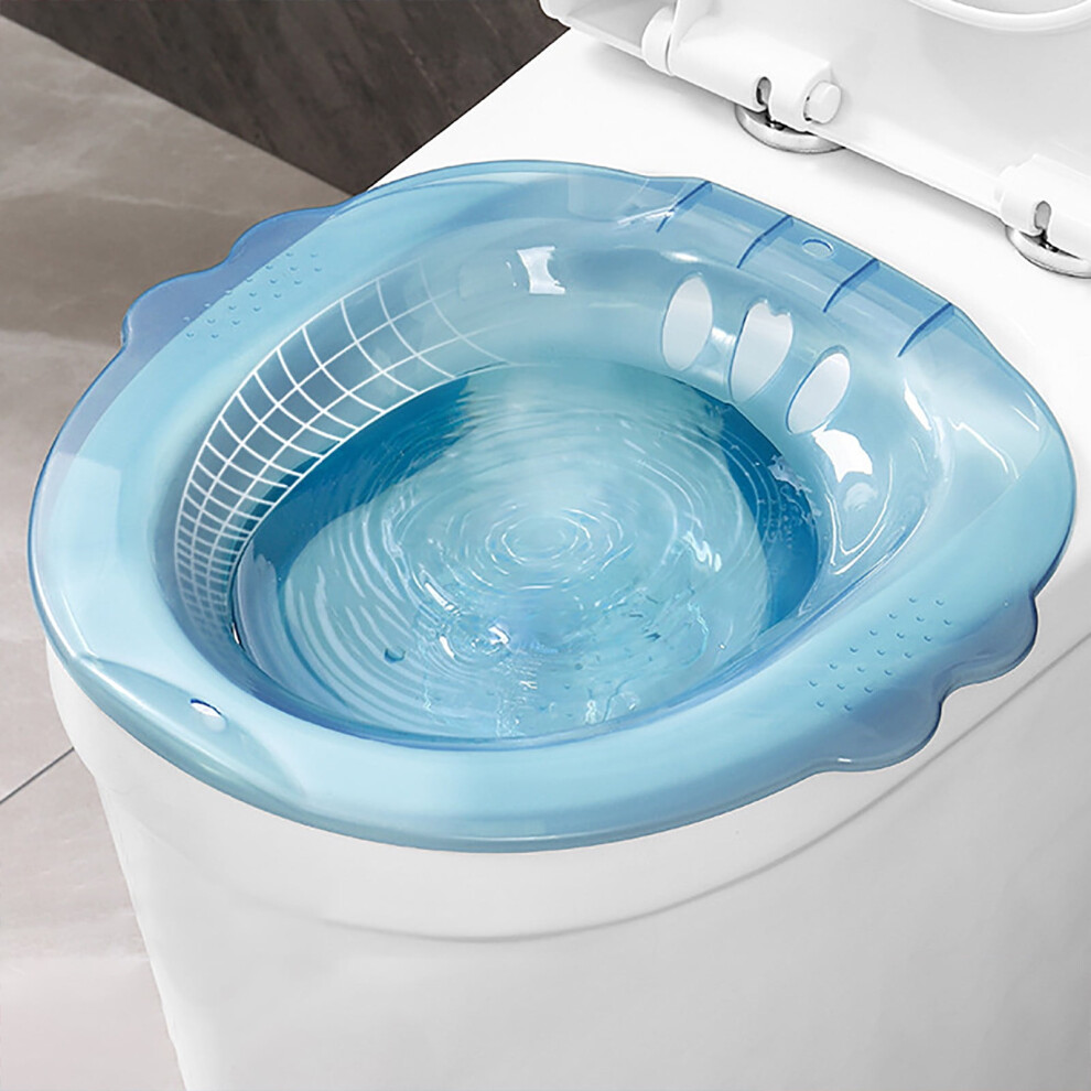 Sitz Bath Seat for Hemorrhoids & Postpartum Care