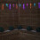 Samuel Alexander 6.9m Icicle Christmas Chaser Lights with 72 Rainbow LEDs 2
