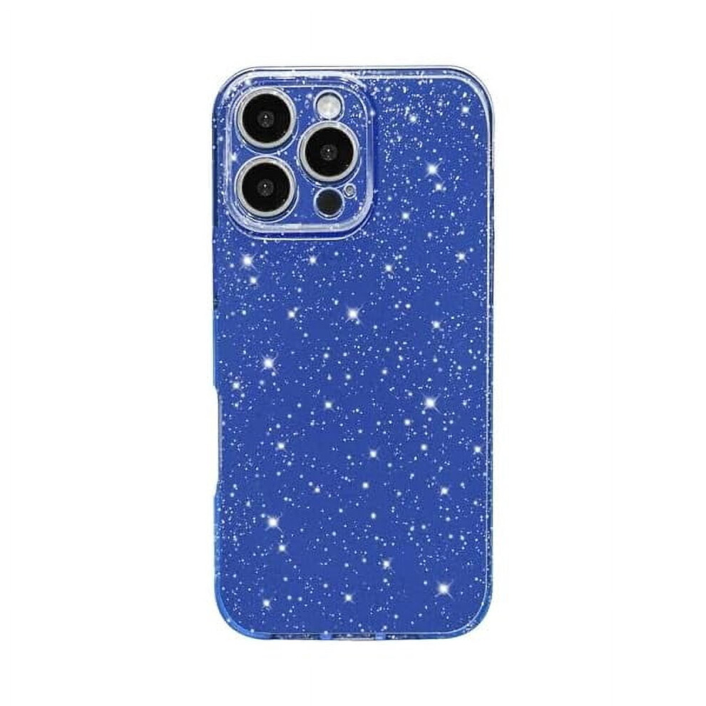 Glitter Iphone 16 Pro Max Case Â Thin Shockproof Tpu 9058772291943