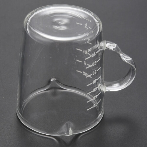 Verre à double ouverture résistant aux hautes températures (2 pièces) 2