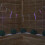 Samuel Alexander 6.9m Icicle Christmas Chaser Lights with 72 Rainbow LEDs 3