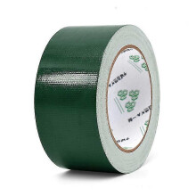 (Green) Waterproof Sticky Adhesive Cloth Duct Tape