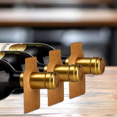 Wine bottle labels - Labels - Bottle labels - Wine bottle labels - Double-sided - 2