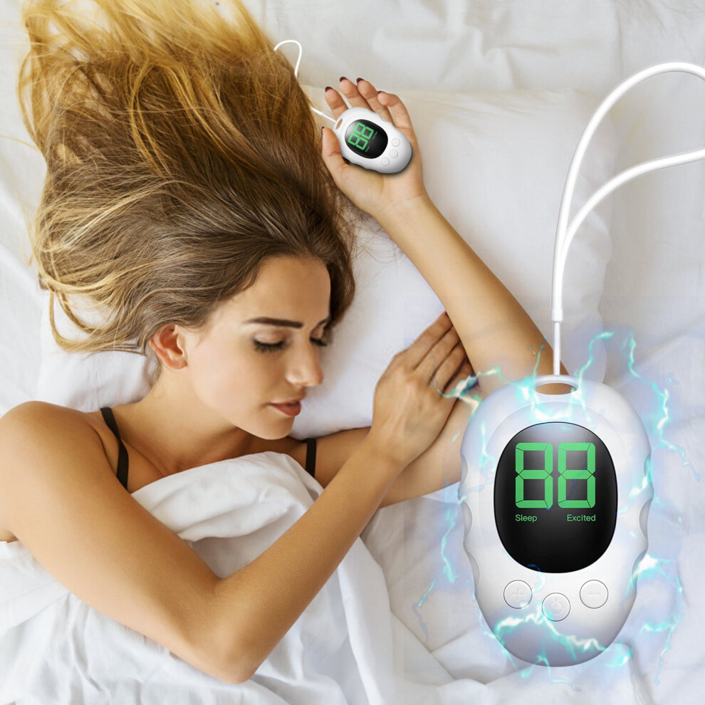 Handheld Relaxation Massager â Adjustable Sleep & Focus