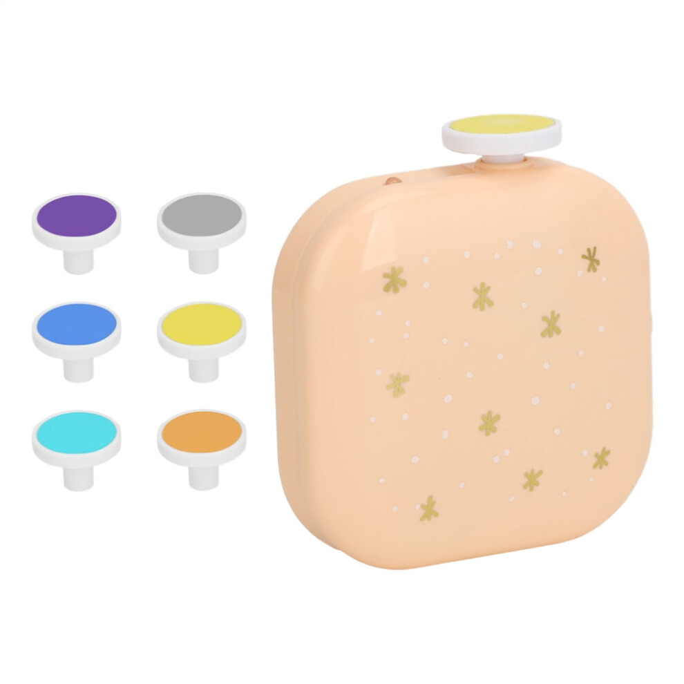 Toddler nail trimmer USB rechargeable portable