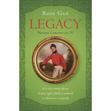 Legacy by Rose Gan Paperback Book