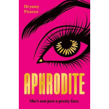 Aphrodite by Bryony Pearce Paperback Book