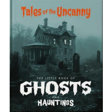 Little Book of Ghosts and Hauntings by OH Hardcover Book