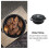 ITSELFER roasting pan multi-function 1 piece 4