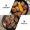 ITSELFER roasting pan multi-function 1 piece 5