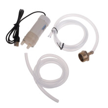 Minibomba de agua USB 5V2A 4L/min Autocebante