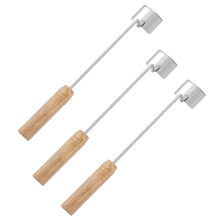 Maisschäler aus Edelstahl, 1 Stück