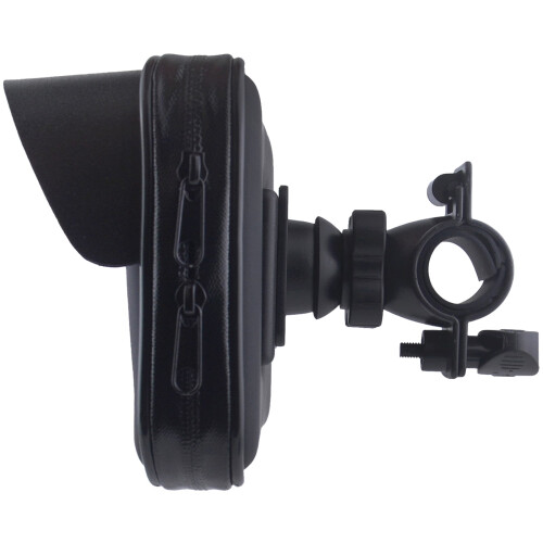 Supporto per telefono da manubrio moto – Impermeabile, 6,5"