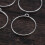 Lixi open-back bezel pendant blank frame for UV resin 2