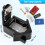Key box - Wall-mounted - 4-digit code - 2 emergency keys - Black 3