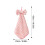 Hand Towels with Hanging Loop Brown Soft Absorbent 2