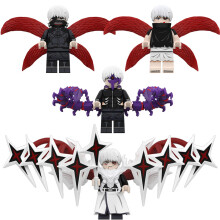 《Tokyo Ghoul》Kaneki Ken Toy Minifigures UK Priority Delivery