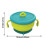 Baby straw bowl with soup and snack container 2