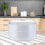 Microwave Steamer Dish 2-Tier for Home and Office 5