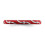 Sterling Silber Ring mit roter Emaille 4