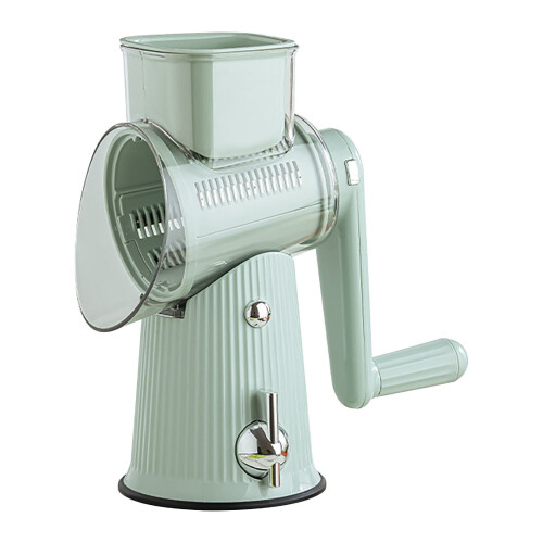 Vegetable Chopper with 5 Interchangeable Blades 1