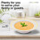 Elegant Gold Plastic Bowl 12oz Disposable 50 Count 4