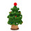 Mini Christmas Tree Desktop Decor 10pcs 4