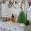 White Christmas Tree Decoration 1 Pack 5