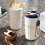 Thermos per caffè con infusore per tè e display LED della temperatura, 500 ml 4