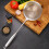 Stainless Steel Skimmer Ladle with Long Handle 2
