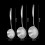 Stainless Steel Skimmer Ladle with Long Handle 4