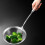 Stainless Steel Skimmer Ladle with Long Handle 5
