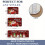 Christmas Kitchen Mat Set Flannel 2 or 3 pcs 5