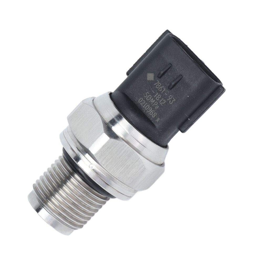 Excavator Steel Pressure Switch 7861-93-1812