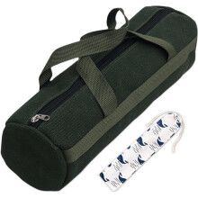 BBQ Utensil Storage Bag, Thick Case for BBQ Accessories and Grill Tools