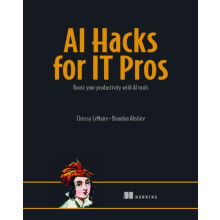 AI for Everyday IT by Chrissy LeMaire Paperback Book