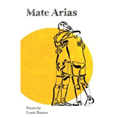 Mate Arias by Lewis Buxton Paperback Book