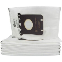 Sacos para aspirador de pó - ARTELYS - S-BAG - Longa duração - Compatível com ELECTROLUX, TORNADO, PHILIPS - 20 unidades