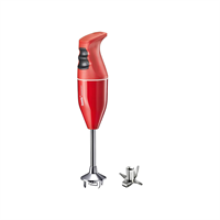 Bamix Classic Hand Held Stick Blender Food Processsor - Red
