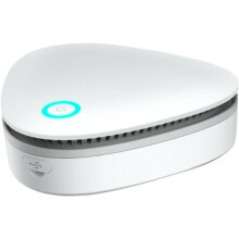 Aparelho para remover odores de fumaça, purificador de ar para quarto, mini purificador de ar, purificador de ar sem