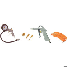 Κιτ Φουσκώματος - STANLEY - 9045717STN - 6 τεμάχια - Σπειροειδής Σωλήνας 5m - Πνευματι