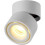 Εσωτερικός προβολέας LED 10W, φωτιστικό οροφής με ρυθμιζόμενο 360 10x10cm/επιτο 1