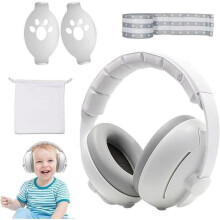 Brusreducerande hörlurar för baby, brusreducerande hörlurar för baby, brusreducerande hörselkåpor för baby, hörselskydd för baby