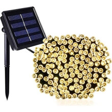 Yogy Solar String Lights - LUMI GARDEN - 200 LEDs - 1700 cm - Warm White