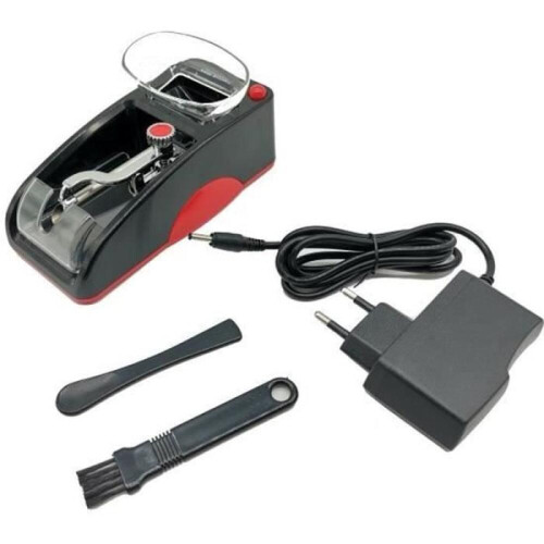 Cigarette Rolling Machine, Electric Cigarette Rolling Machine, Automatic Electric Cigarette Rolling Machine