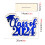 Pedty desktop ornament woods theme graduation decoration 3
