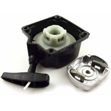 Halbautomatischer Werfer – 5 in 1 – 5 verschiedene Farben – Thermischer Start – Motorisiertes Werkzeug