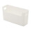 Plastic Kitchen Storage Box with Lid, Large Capacity 2