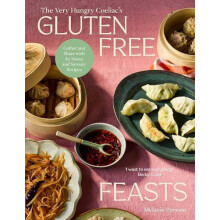 GlutenFree Feasts by Melanie Persson Hardcover Book