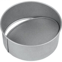 Forma para Tarte - Patisse - 2048367 - 18 cm - Antiaderente - Base Removível